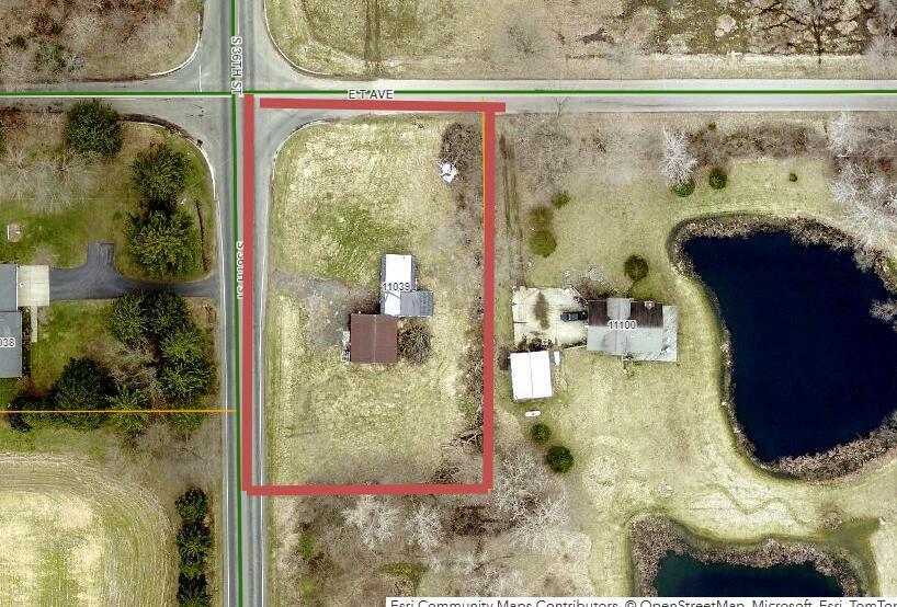 11039 36th St S, Scotts, MI 49088