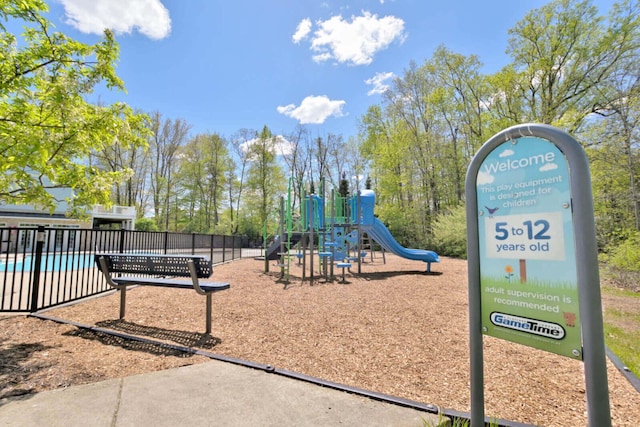 4865 Rapid River Ave SW, Wyoming, MI 49418 - view of communal playground