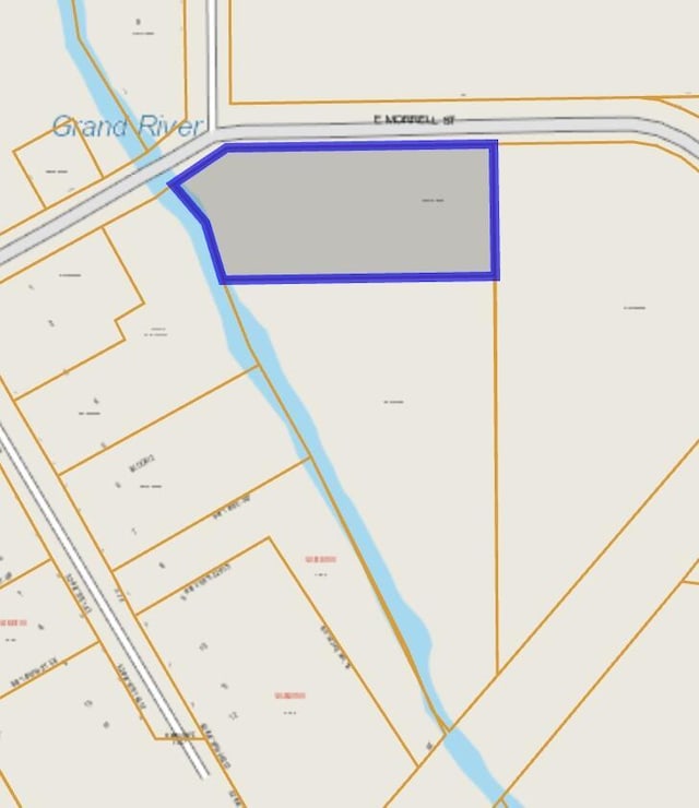 VL E Morrell St, Jackson, MI 49203