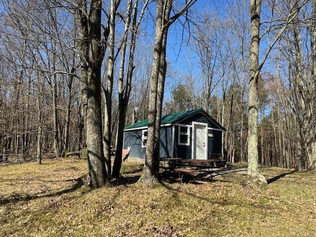40ACRES 150th Ave, Leroy, MI 49655