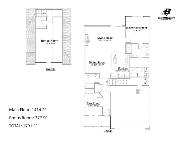 1487 Eagle Shore Ct Unit 38, Hudsonville, MI 49426 - property floor plan