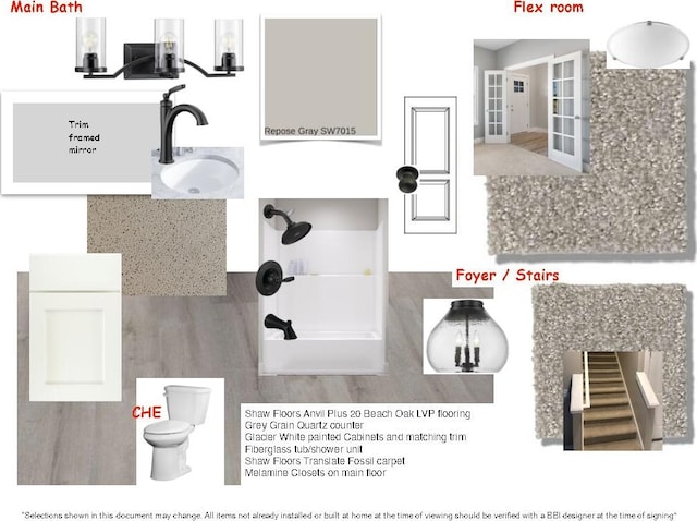 1487 Eagle Shore Ct Unit 38, Hudsonville, MI 49426 - view of a document