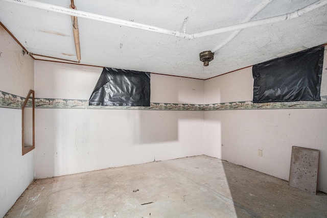 7566 Red Arrow Hwy, Stevensville, MI 49127 - view of garage