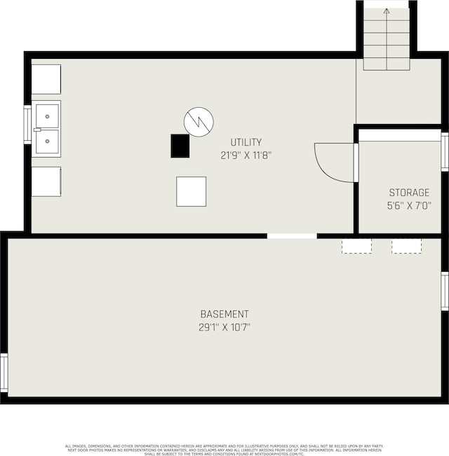 property floor plan