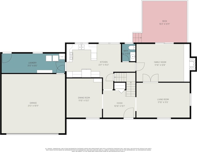 3630 Charter Pl, Ann Arbor, MI 48105 - floor plan / room layout