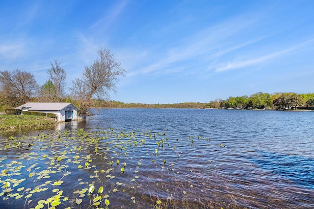 8700 E Napier Ave, Benton Harbor, MI 49022 - water view