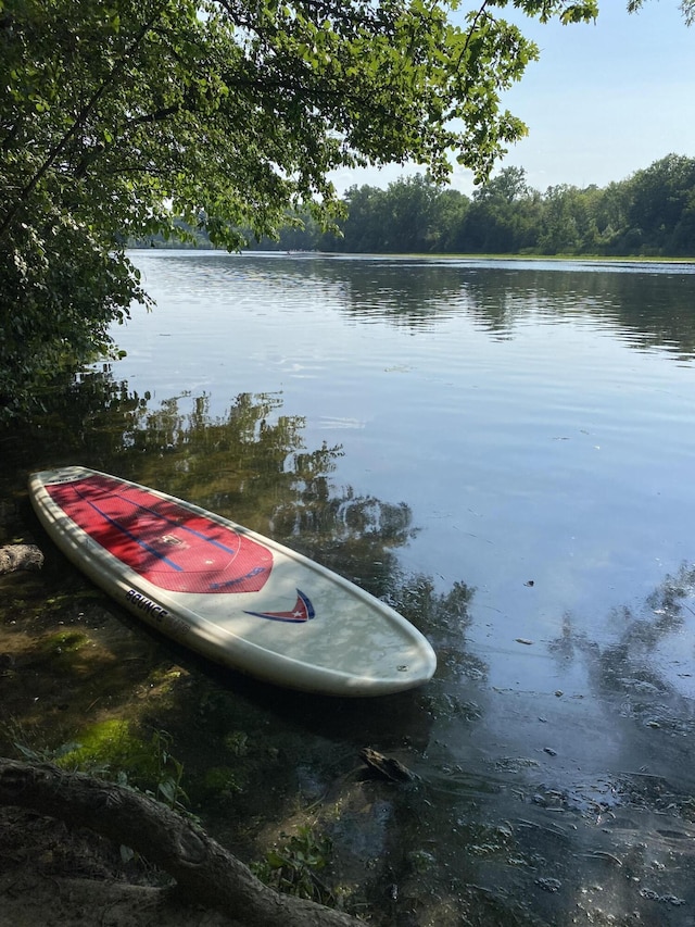 2277 W Huron River Dr, Ann Arbor, MI 48103 - water view