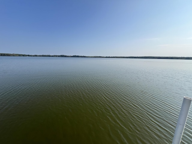 6439 E Sugar Grove Rd, Fountain, MI 49410 - water view