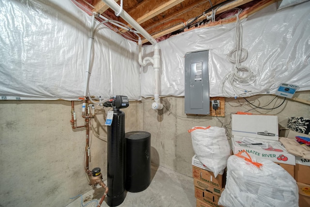 10478 River Edge Rd, Saline, MI 48176 - utilities featuring electric panel