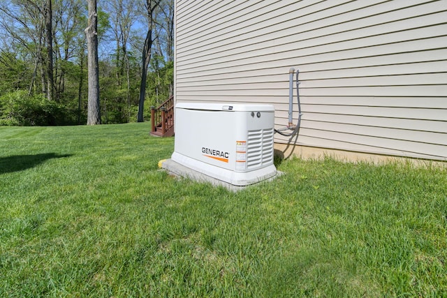 10478 River Edge Rd, Saline, MI 48176 - exterior view of a power unit