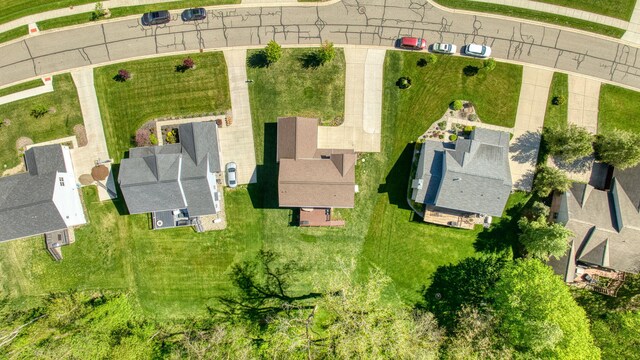 10478 River Edge Rd, Saline, MI 48176 - aerial view