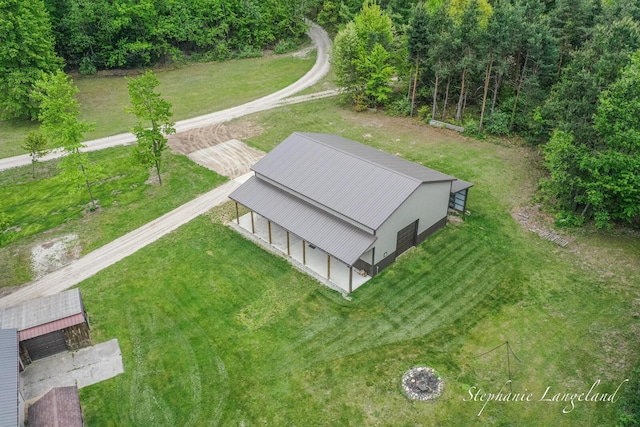 16913 Penny Ave NE, Sand Lake, MI 49343 - view of subject property