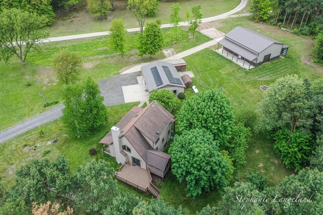 16913 Penny Ave NE, Sand Lake, MI 49343 - view of subject property