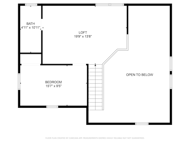 16913 Penny Ave NE, Sand Lake, MI 49343 - home floor plan