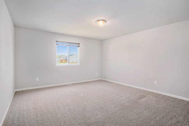 10315 Hatch Ln, Galesburg, MI 49053 - carpeted spare room with baseboards