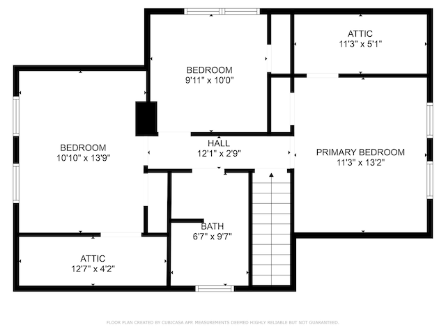 205 N Franklin St, Greenville, MI 48838 - property floor plan