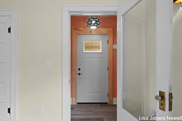 205 N Franklin St, Greenville, MI 48838 - view of property entrance