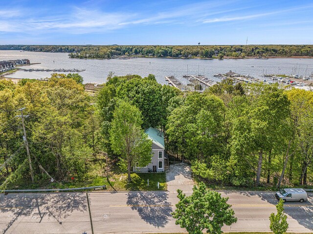 524 S Mears Ave, Whitehall, MI 49461 - water view