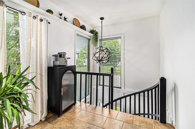 524 S Mears Ave, Whitehall, MI 49461 - view of stairs