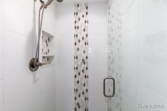 657 Greenslate Dr SE, Ada, MI 49301 - bathroom view of a shower stall