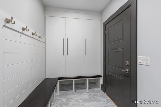 657 Greenslate Dr SE, Ada, MI 49301 - mudroom with light marble finish floors