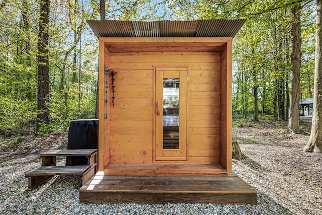 6800 Harbert Rd, Harbert, MI 49115 - view of shed