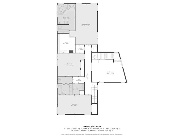 6800 Harbert Rd, Harbert, MI 49115 - property floor plan