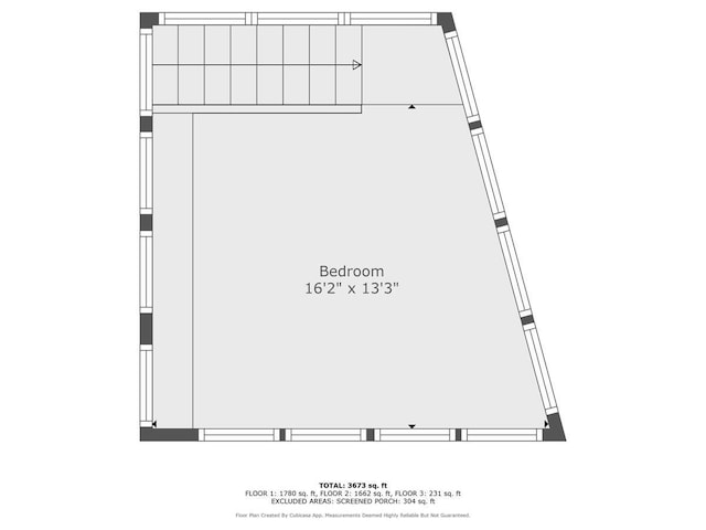 6800 Harbert Rd, Harbert, MI 49115 - room layout