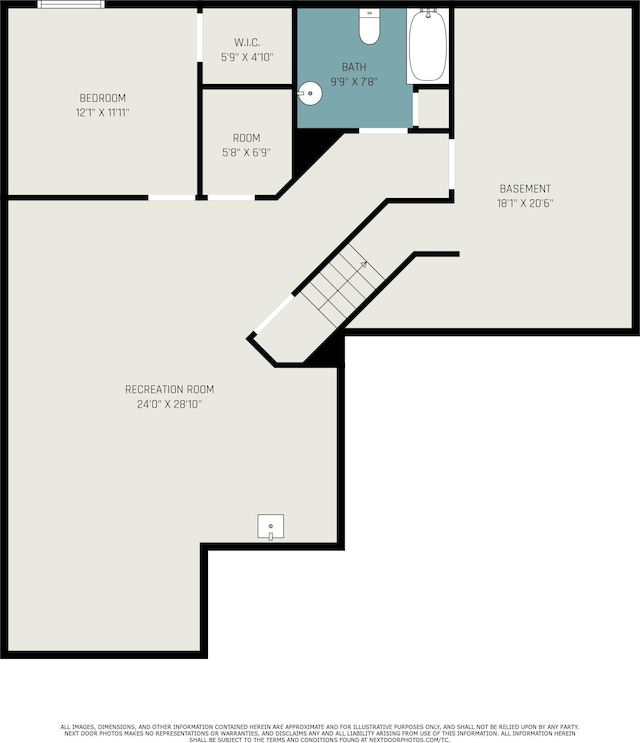 4607 Spring Mountain Dr, Brighton, MI 48116 - floor plan / room layout