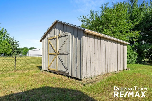 5909 Maple Bend Trl, Allendale, MI 49401 - view of shed