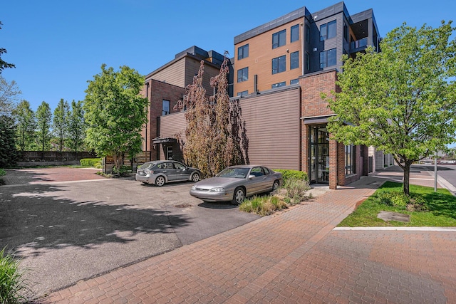 26 W 6th St, Holland, MI 49423 - view of property