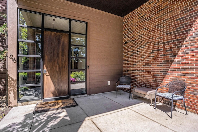 26 W 6th St, Holland, MI 49423 - view of entrance to property