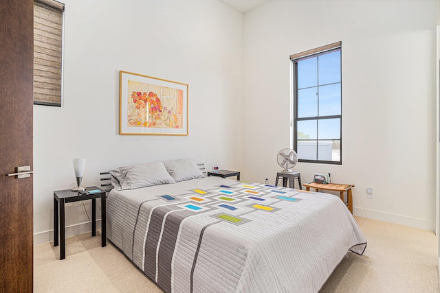 26 W 6th St, Holland, MI 49423 - bedroom featuring light colored carpet and baseboards
