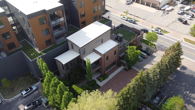 26 W 6th St, Holland, MI 49423 - aerial view