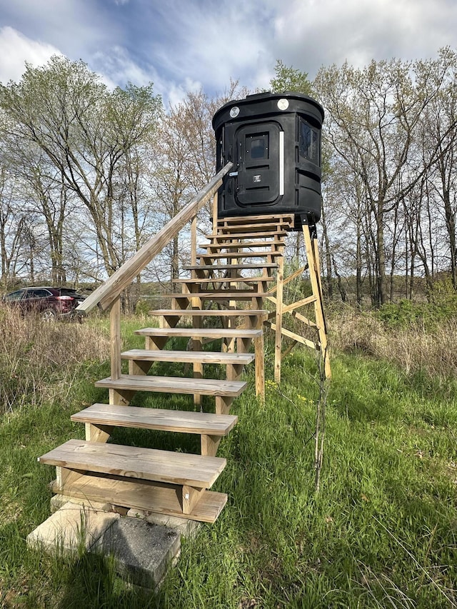 Maple Dale Rd, Horton, MI 49246