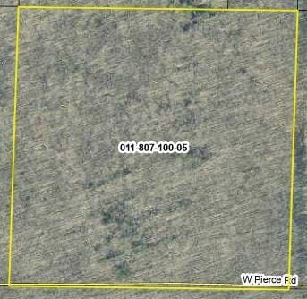 V/L40A W Pierce Rd, Shelby, MI 49455