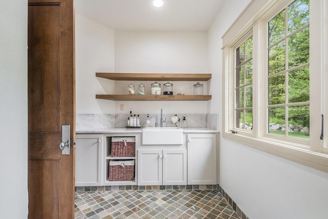 4850 Catamount Trl NE, Ada, MI 49301 - view of indoor wet bar