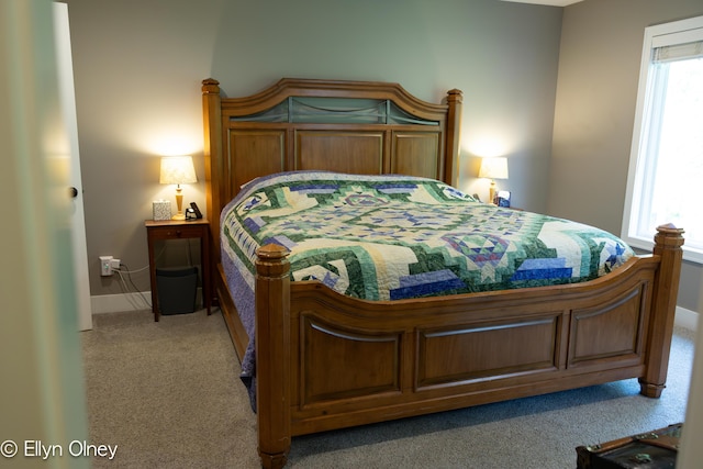 16894 Arbor Way Dr, Nunica, MI 49448 - carpeted bedroom with baseboards