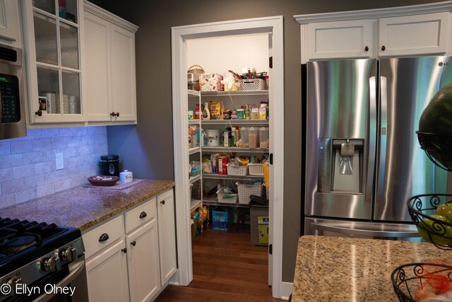 16894 Arbor Way Dr, Nunica, MI 49448 - view of pantry
