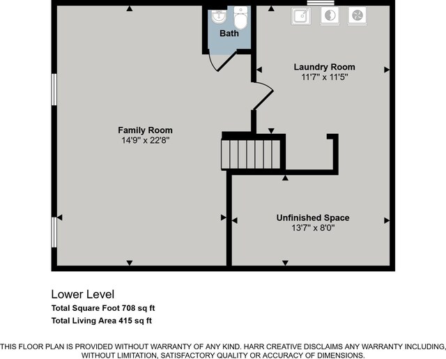 room layout