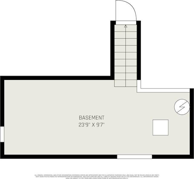 620 N Lakeshore Dr, Ludington, MI 49431 - floor plan / room layout