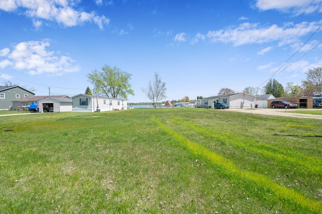 V/L Chippewa Dr, Chippewa Lake, MI 49320