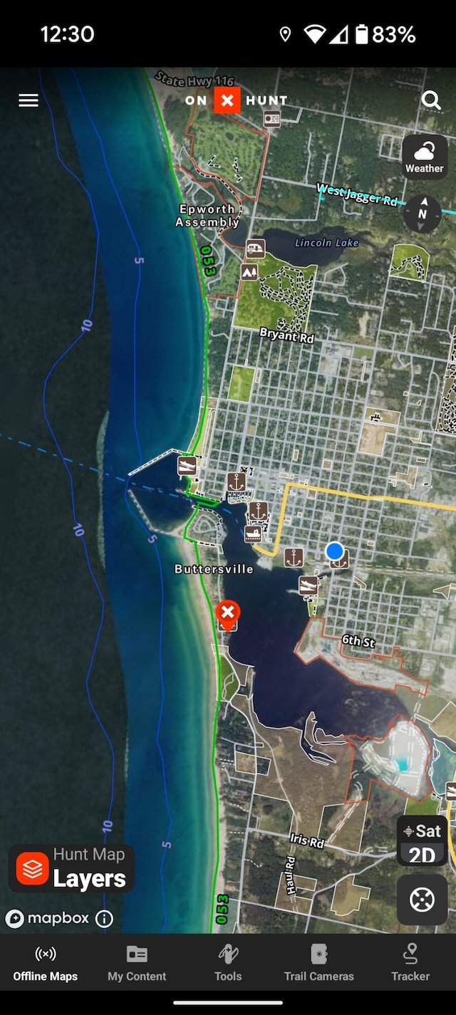 846 S Lakeshore Dr Unit 3, Ludington, MI 49431