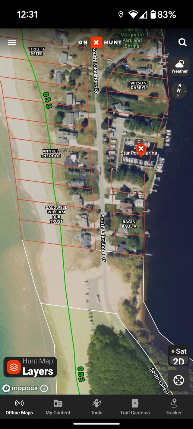 846 S Lakeshore Dr Unit 3, Ludington, MI 49431