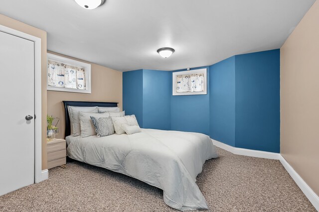 46132 86th Ave, Decatur, MI 49045 - carpeted bedroom featuring baseboards