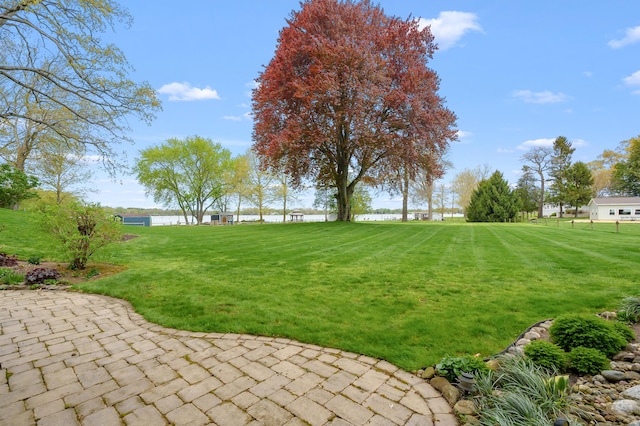 46132 86th Ave, Decatur, MI 49045 - view of grassy yard