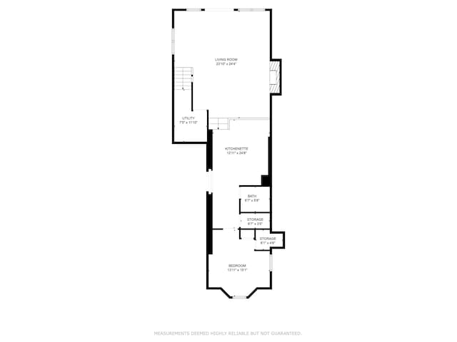 46132 86th Ave, Decatur, MI 49045 - property floor plan