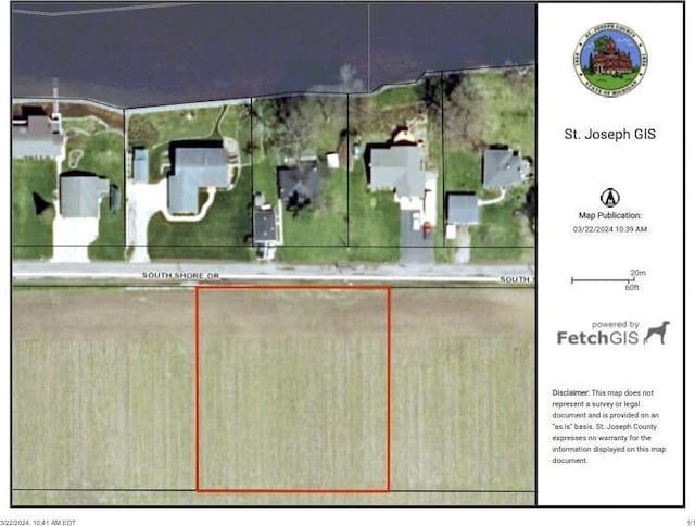 LOT04 S Shore Dr, Mendon, MI 49072