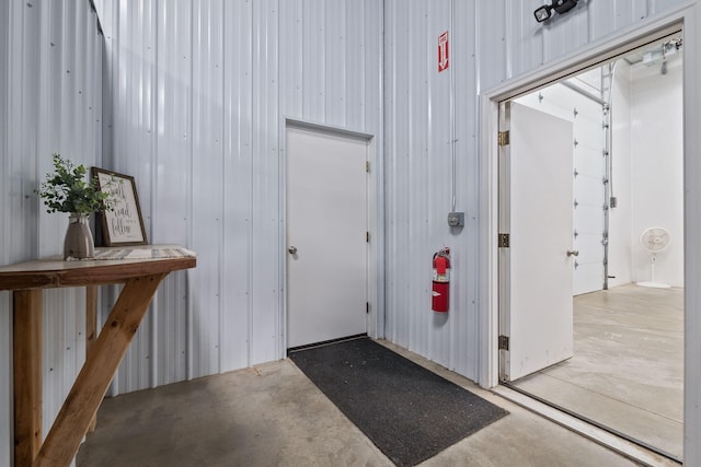 4624 Parman Rd, Stockbridge, MI 49285 - view of doorway to property