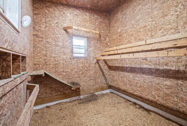 4624 Parman Rd, Stockbridge, MI 49285 - view of storage area
